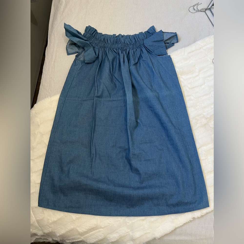 Off the Shoulder Dress